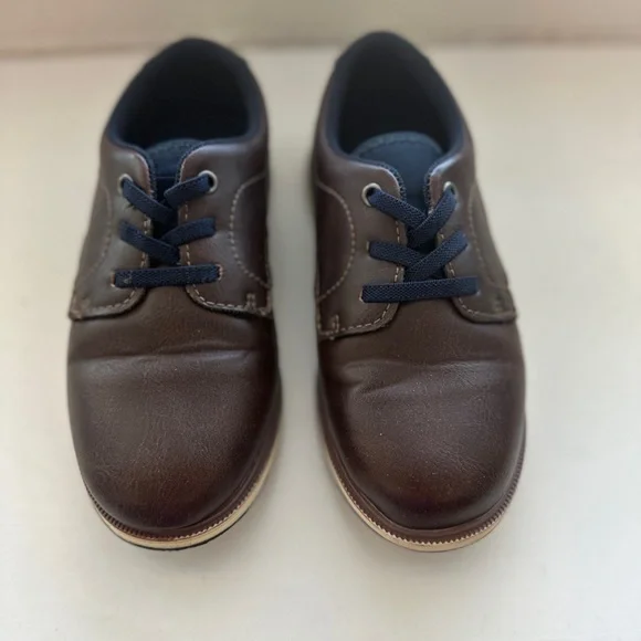 Mix No. 6 | Shoes | Mix No 6 Kids Dresscasual Shoes Brown Size 1 | Poshmark